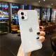 Compatible with Apple, Suitable for iPhone11pro two-color transparent glitter phone case