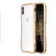 Aluminum alloy blade metal frame protective shell