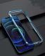 Aluminum alloy blade metal frame protective shell