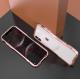 Aluminum alloy blade metal frame protective shell