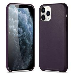 Plain PU imitation original phone case