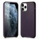 Plain PU imitation original phone case