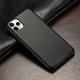 Plain PU imitation original phone case