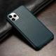 Plain PU imitation original phone case
