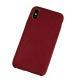 Compatible with Apple , Autumn and winter flannel solid color phone case