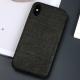 Compatible with Apple , Autumn and winter flannel solid color phone case