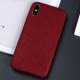 Compatible with Apple , Autumn and winter flannel solid color phone case