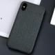 Compatible with Apple , Autumn and winter flannel solid color phone case