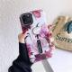 Car magnetic chip phone case