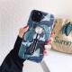 Car magnetic chip phone case
