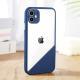 Pure color dynamic cube mobile phone case