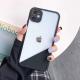 Pure color dynamic cube mobile phone case
