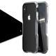 Metal frame X protective case