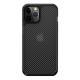 Semi-permeable matte fiber pc protective sleeve