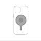 Wireless charging magnet phone case