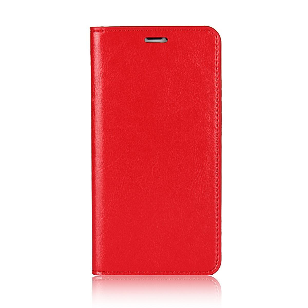 Compatible with Apple , Flip leather case