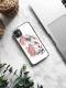 Geisha Dreamland Tempered Glass Soft Silicone Phone Case