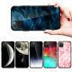 Creative pattern tempered glass protective cover