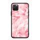 Creative pattern tempered glass protective cover