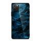 Creative pattern tempered glass protective cover