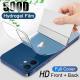 500D Full Cover Hydrogel Film For   Max Mini