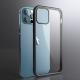 Fine Hole Lanyard Crystal Transparent Tpu Protective Sleeve