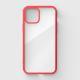 Fine Hole Lanyard Crystal Transparent Tpu Protective Sleeve