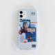European Style Illustration Soft  Phone Case