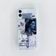 European Style Illustration Soft  Phone Case
