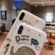 Compatible with Apple , Shatter-resistant Cartoon Giraffe Cute Elephant Phone Case