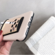 Three-dimensional Pearl Milk Tea Silicone Phone Case