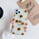 Compatible with Apple , Pineapple and Sunflower Silica Soft Case