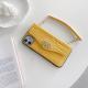 Luxury  Pattern Portable Phone Case With Lanyard