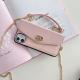 Shoulder Strap Type Card Changer Phone Case For Phone Case