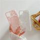 Compatible with Apple , Simple and Creative Lace Silicone Phone Case