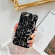 Compatible with Apple , Simple and Creative Lace Silicone Phone Case