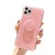 Jelly Painted Epoxy Glitter Phone Case Crystal Stand