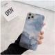 Compatible with Apple, Blue Waves Are Suitable For IPhone Hard Case