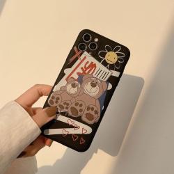 Compatible with Apple , Personalized All-inclusive Soft Matte Protective Cover