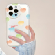 Mobile Phone Case Shy Duck Suitable For Simple IPhone13promax