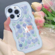 Big Wave Applicable  Protective Cover X Max Transparent Phone Case