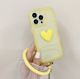 Wave Edge Love Bracelet Phone Case