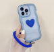 Wave Edge Love Bracelet Phone Case