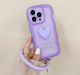 Wave Edge Love Bracelet Phone Case