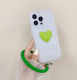 Wave Edge Love Bracelet Phone Case