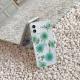 Epoxy Daisy Immortal Flower IPhone13Pro Mobile Phone Case Suitable