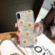 Back Cover Epoxy Preserved Flower Phone Case