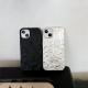 Back Cover Meteorite Pattern Phone Case
