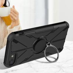 Suitable For Mobile Phone Case Protective Sleeve Ring Bracket Two-in-one Anti-fall
