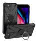 Suitable For Mobile Phone Case Protective Sleeve Ring Bracket Two-in-one Anti-fall